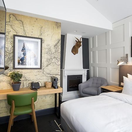 The Highland House Hotell Amsterdam Eksteriør bilde