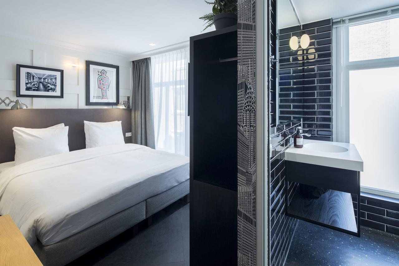 The Highland House Hotell Amsterdam Eksteriør bilde