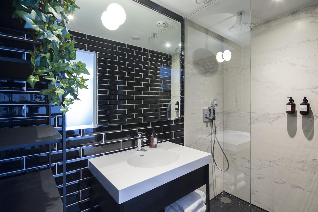 The Highland House Hotell Amsterdam Eksteriør bilde