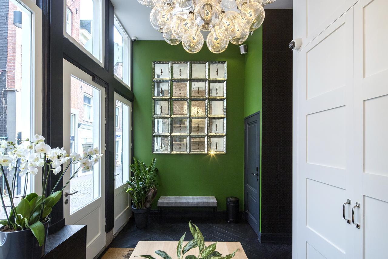 The Highland House Hotell Amsterdam Eksteriør bilde