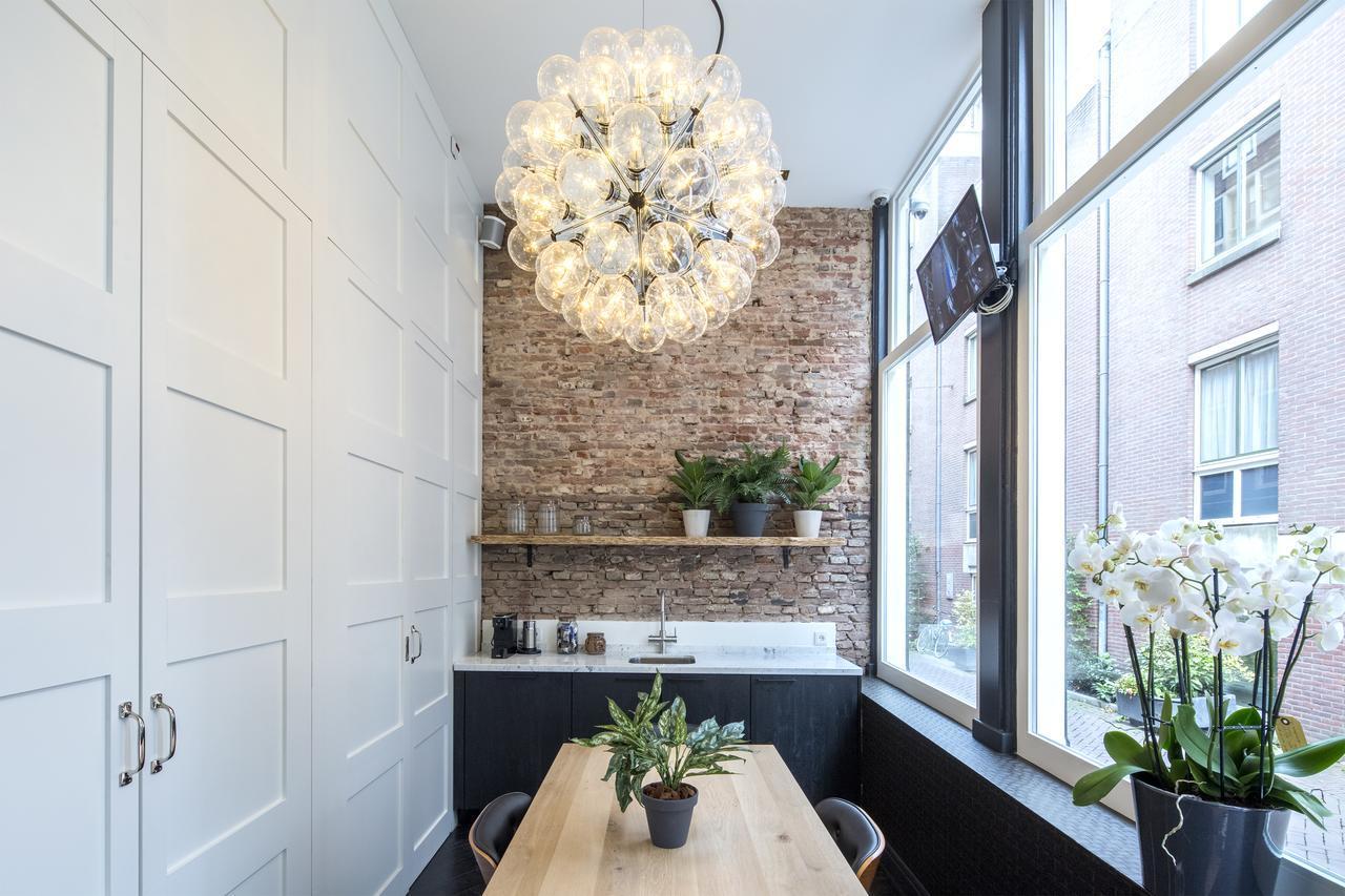 The Highland House Hotell Amsterdam Eksteriør bilde