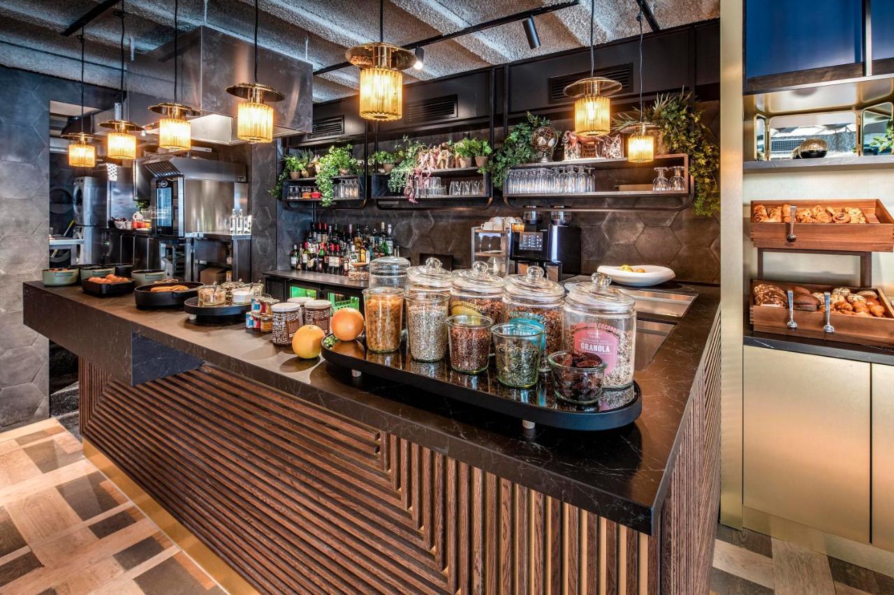 The Highland House Hotell Amsterdam Eksteriør bilde