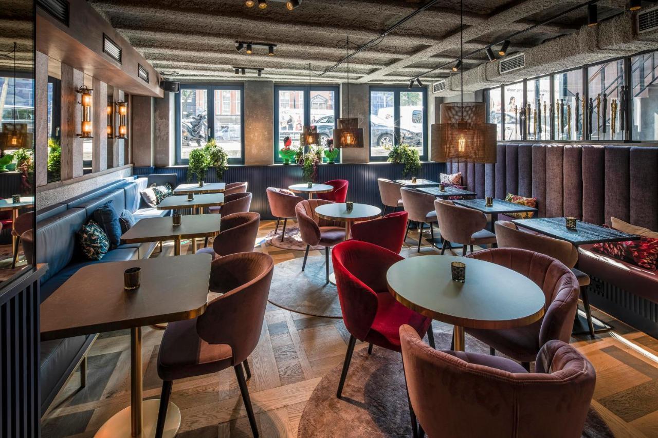 The Highland House Hotell Amsterdam Eksteriør bilde